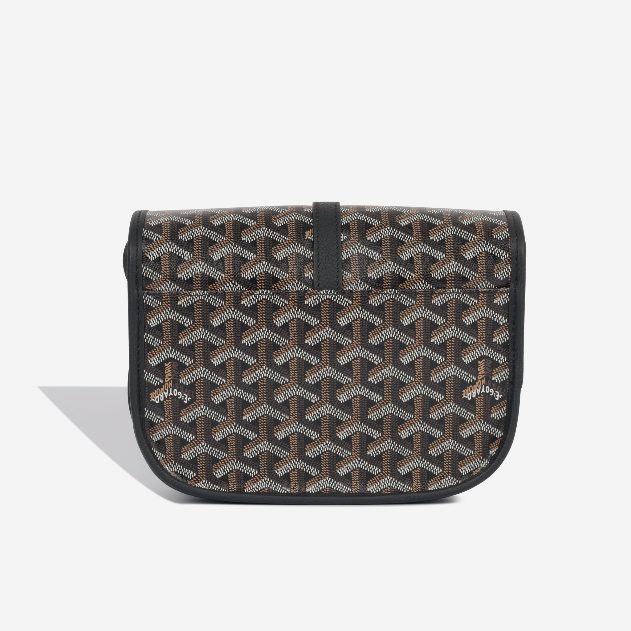 Goyard Belvedere PM - Black (NWT)