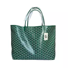 Goyard St. Louis Green GM (NWT)