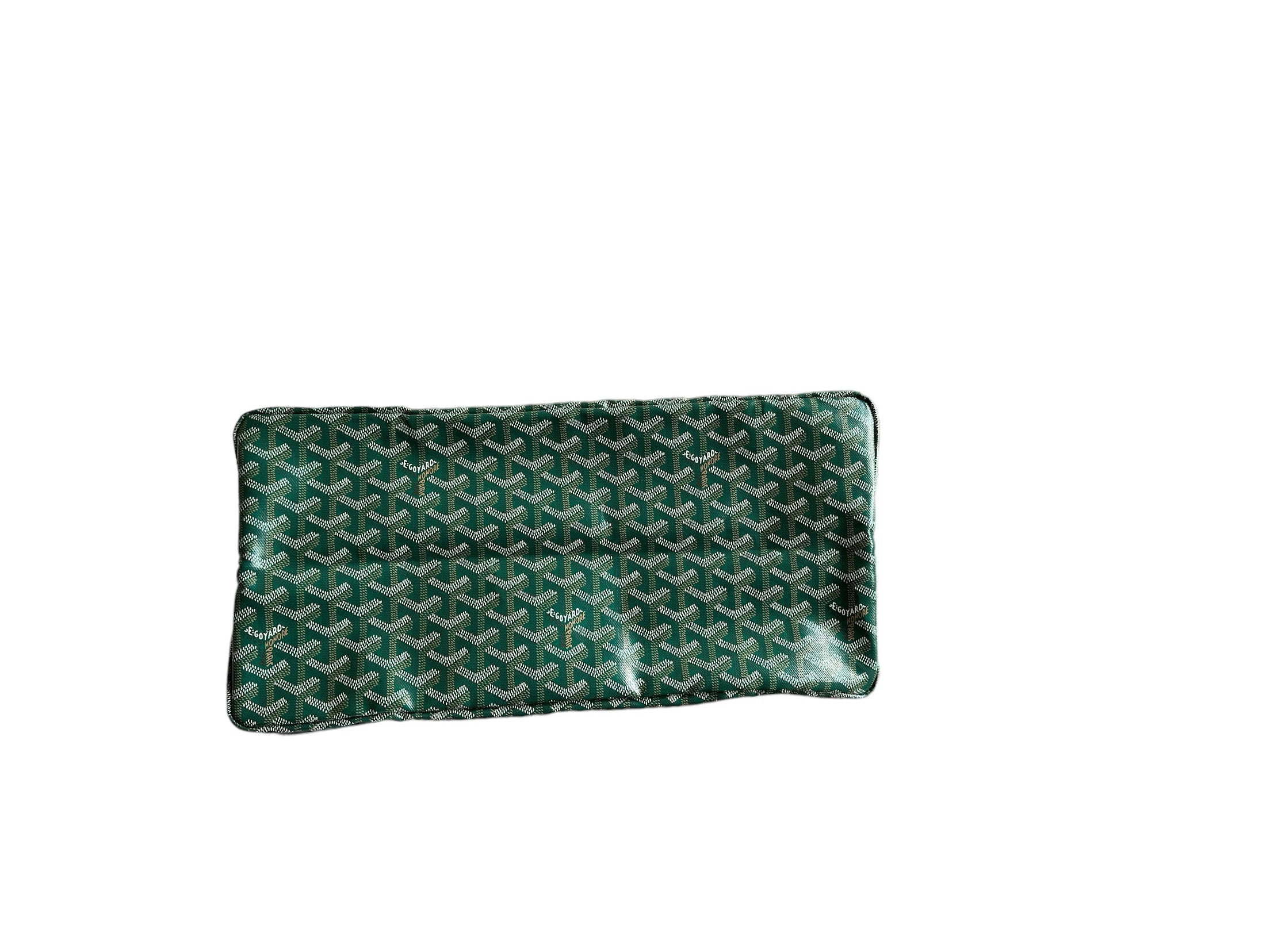 Goyard St. Louis Green GM (NWT)