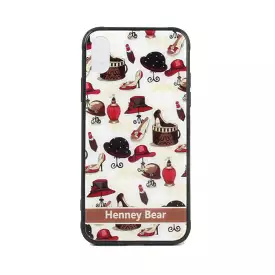 HP-004 SHOE&HAT iPhone X