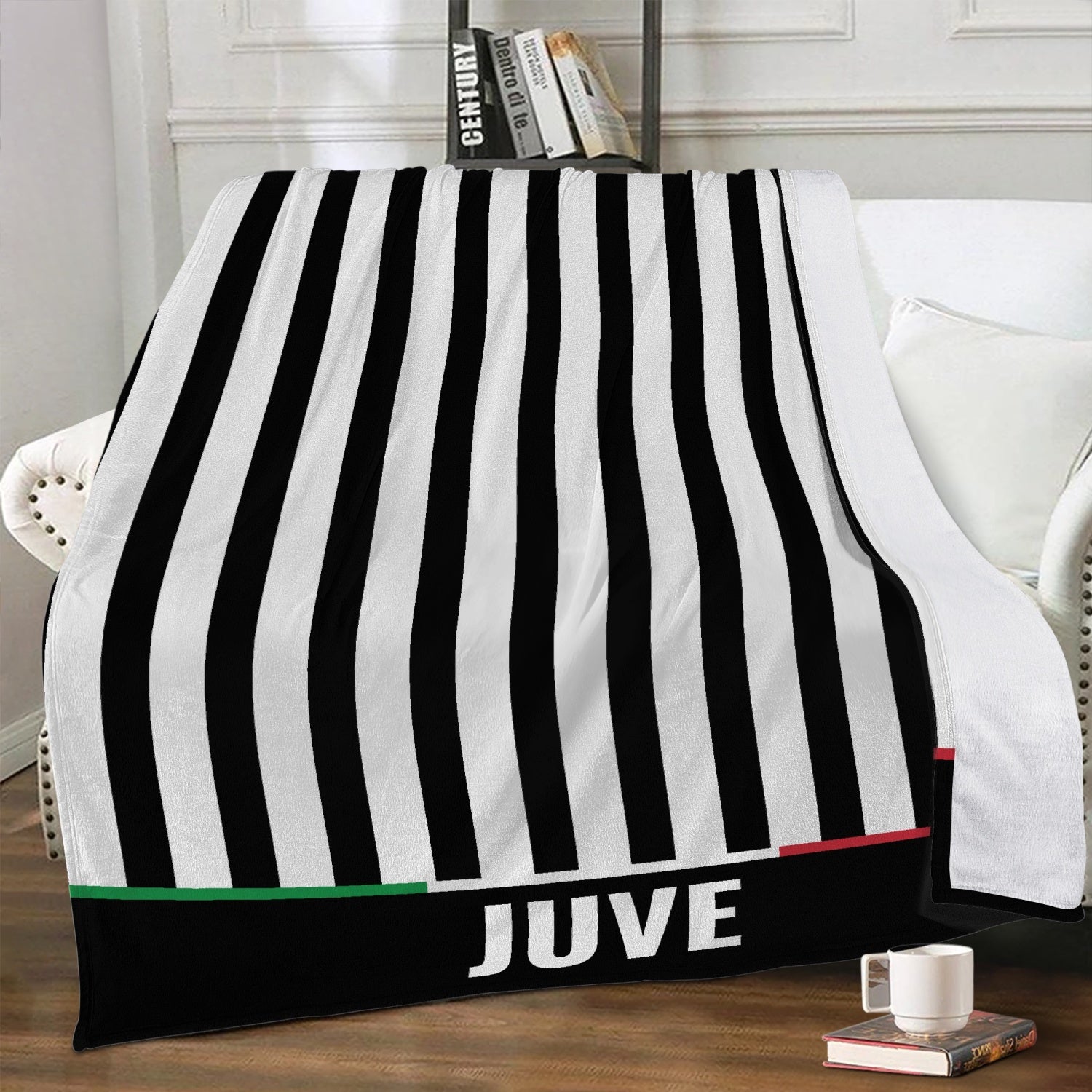 Juve Fleece Blanket