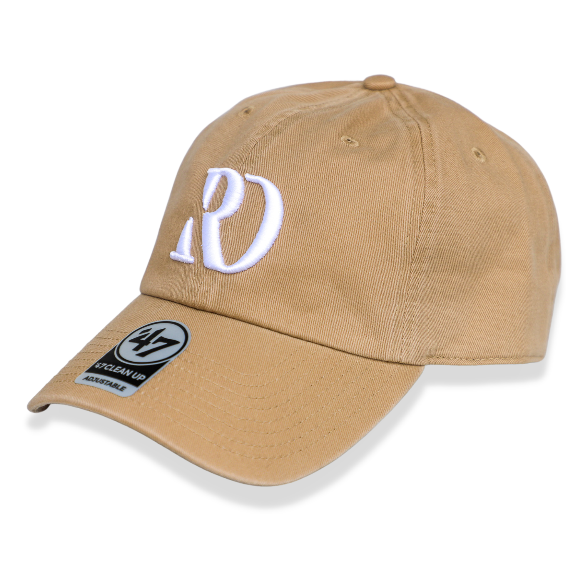 KHAKI RD ESSENTIALS '47 BRAND DAD CAP