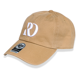 KHAKI RD ESSENTIALS '47 BRAND DAD CAP