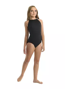 Kids Lorelai Halter Style Leotard