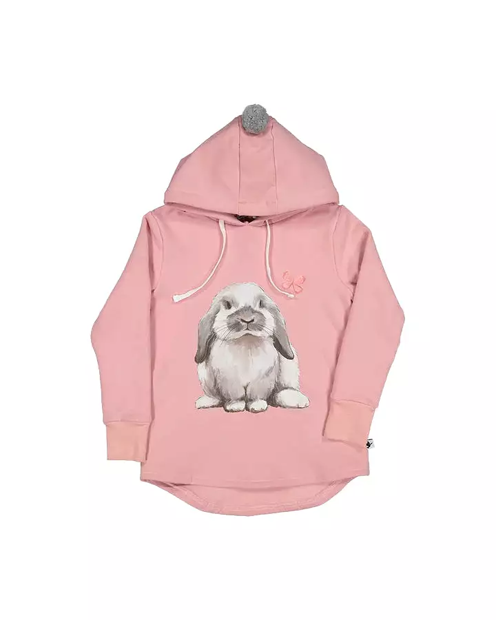 Kissed - Bella Bunny Hood