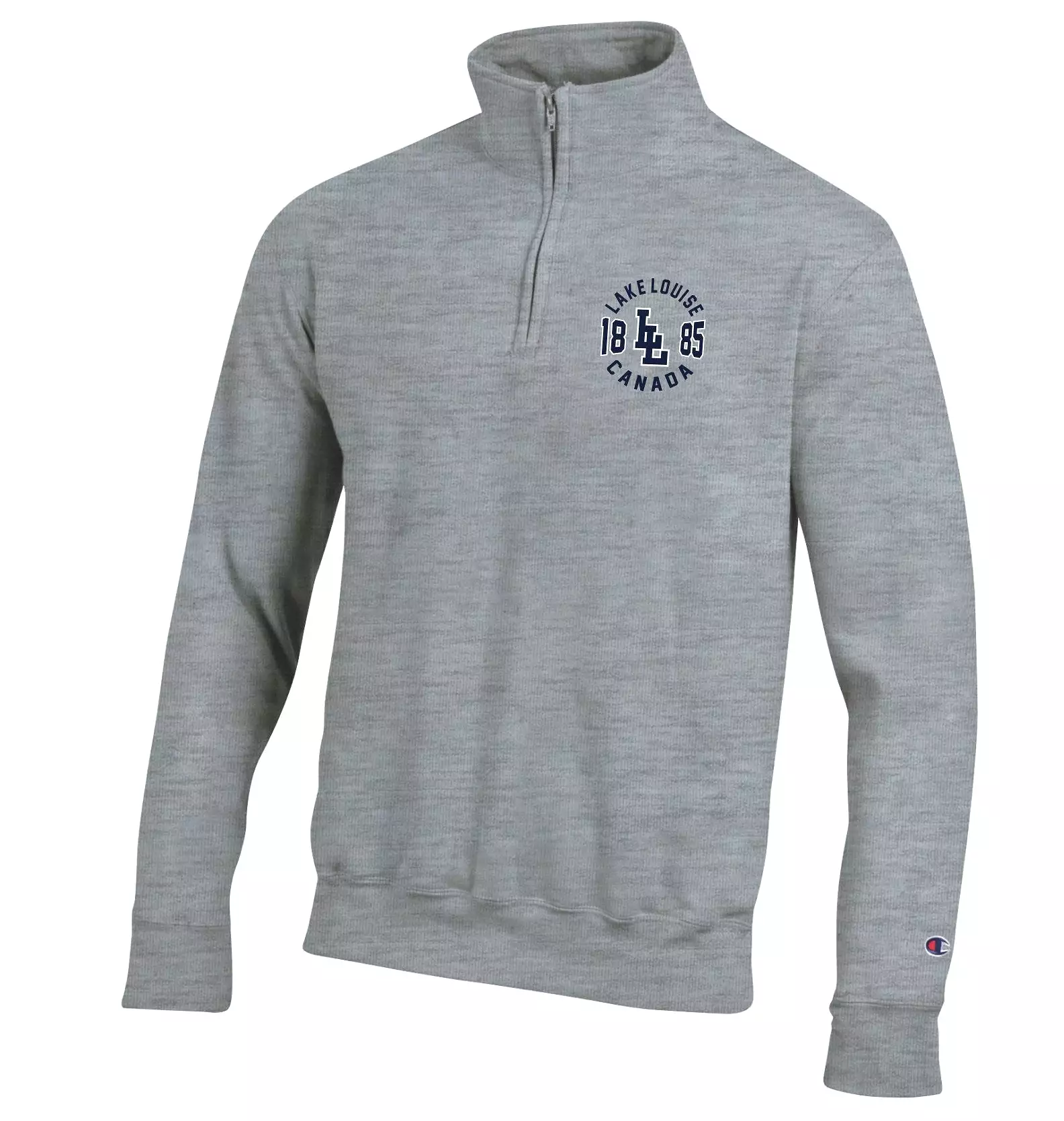 Lake Louise 1/4 Zip Sweatshirt