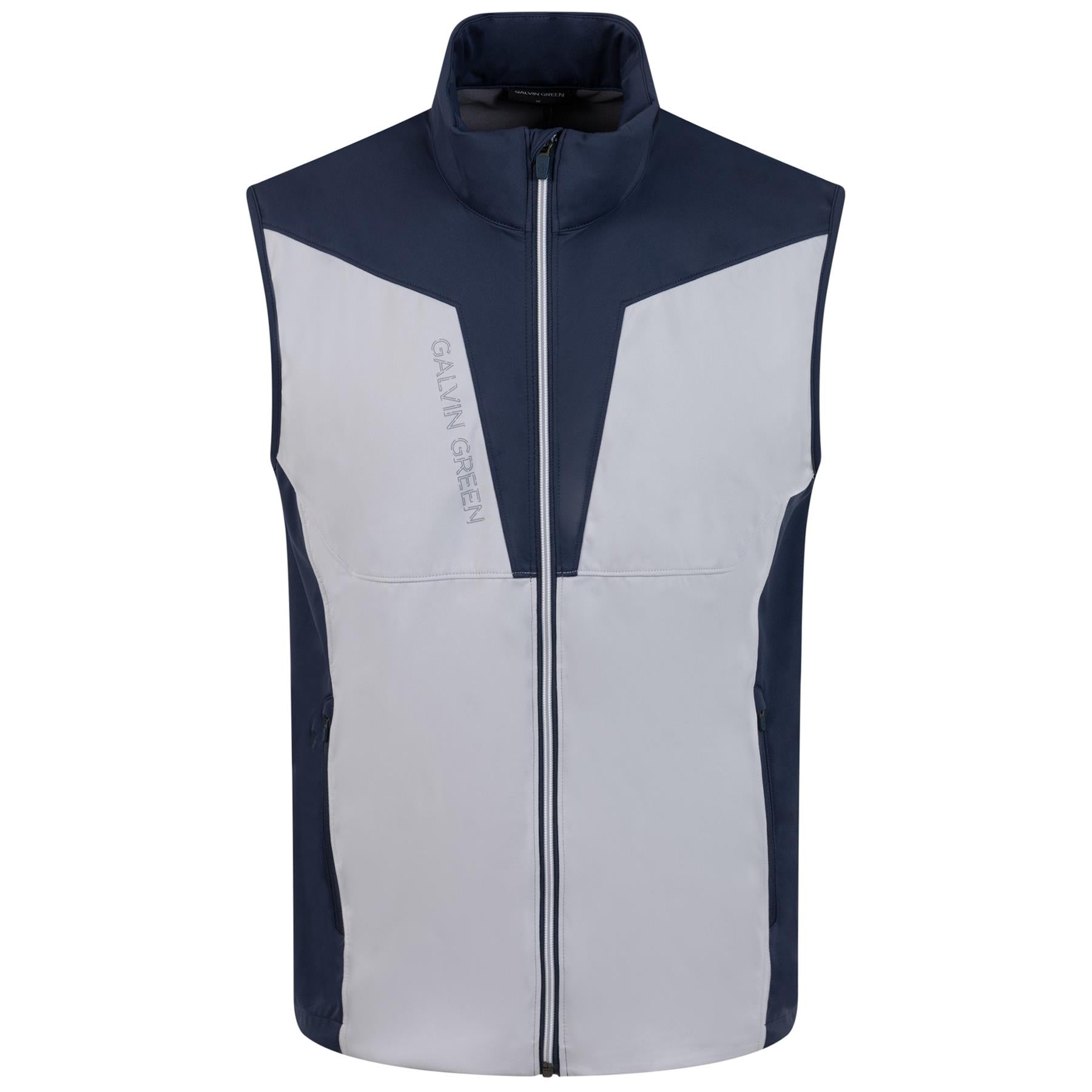 Lathan Interface-1 Gilet Cool Grey/Navy - 2024