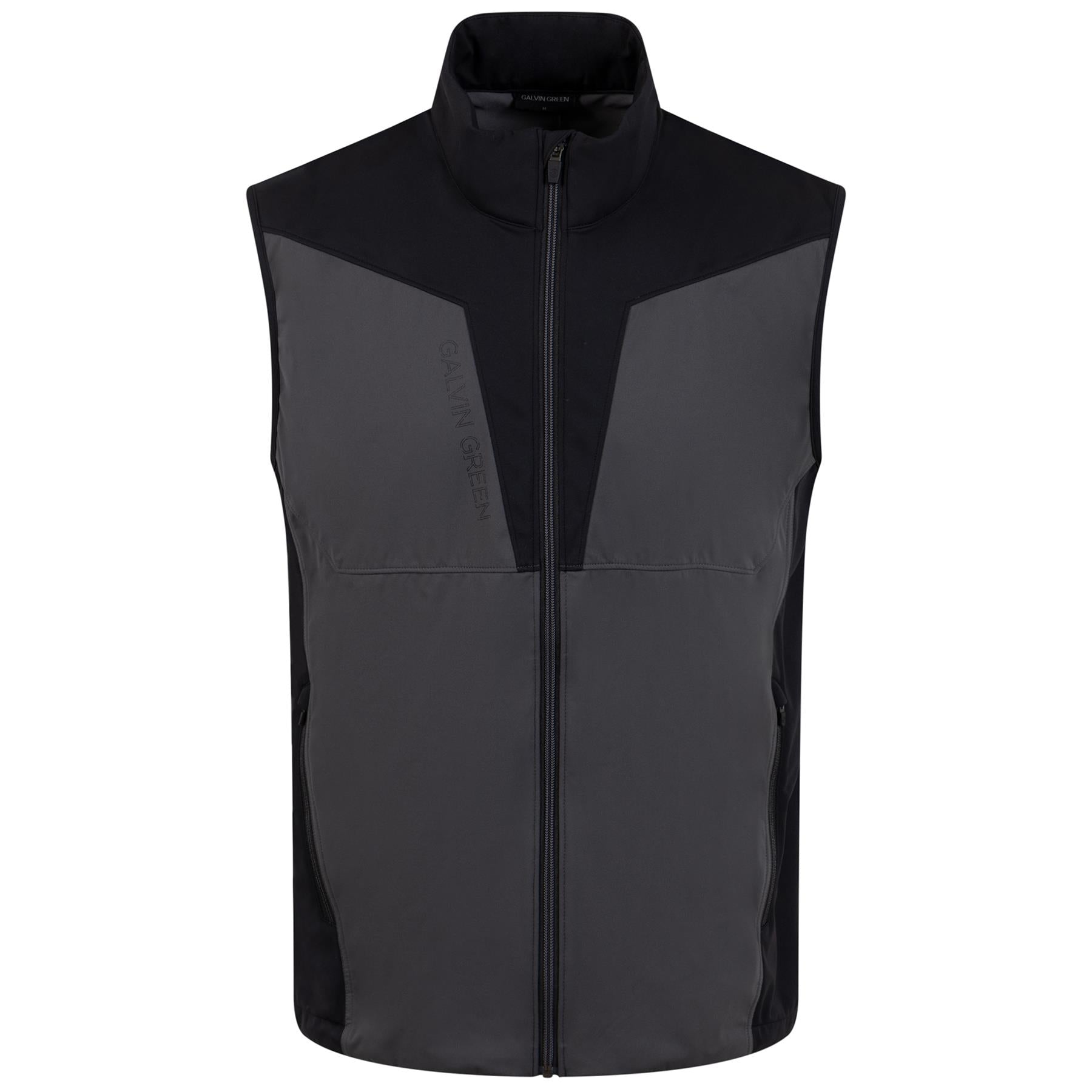 Lathan Interface-1 Gilet Forged Iron/Black - 2024