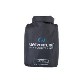 Lifeventure  Silk Ultimate Liners Mummy - Sacco a pelo