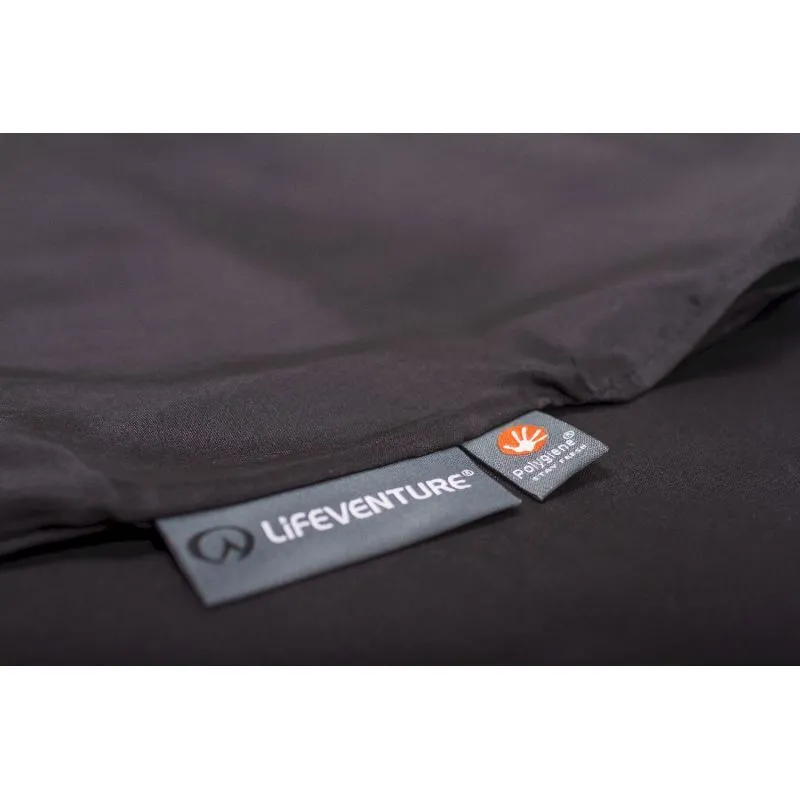 Lifeventure  Silk Ultimate Liners Mummy - Sacco a pelo