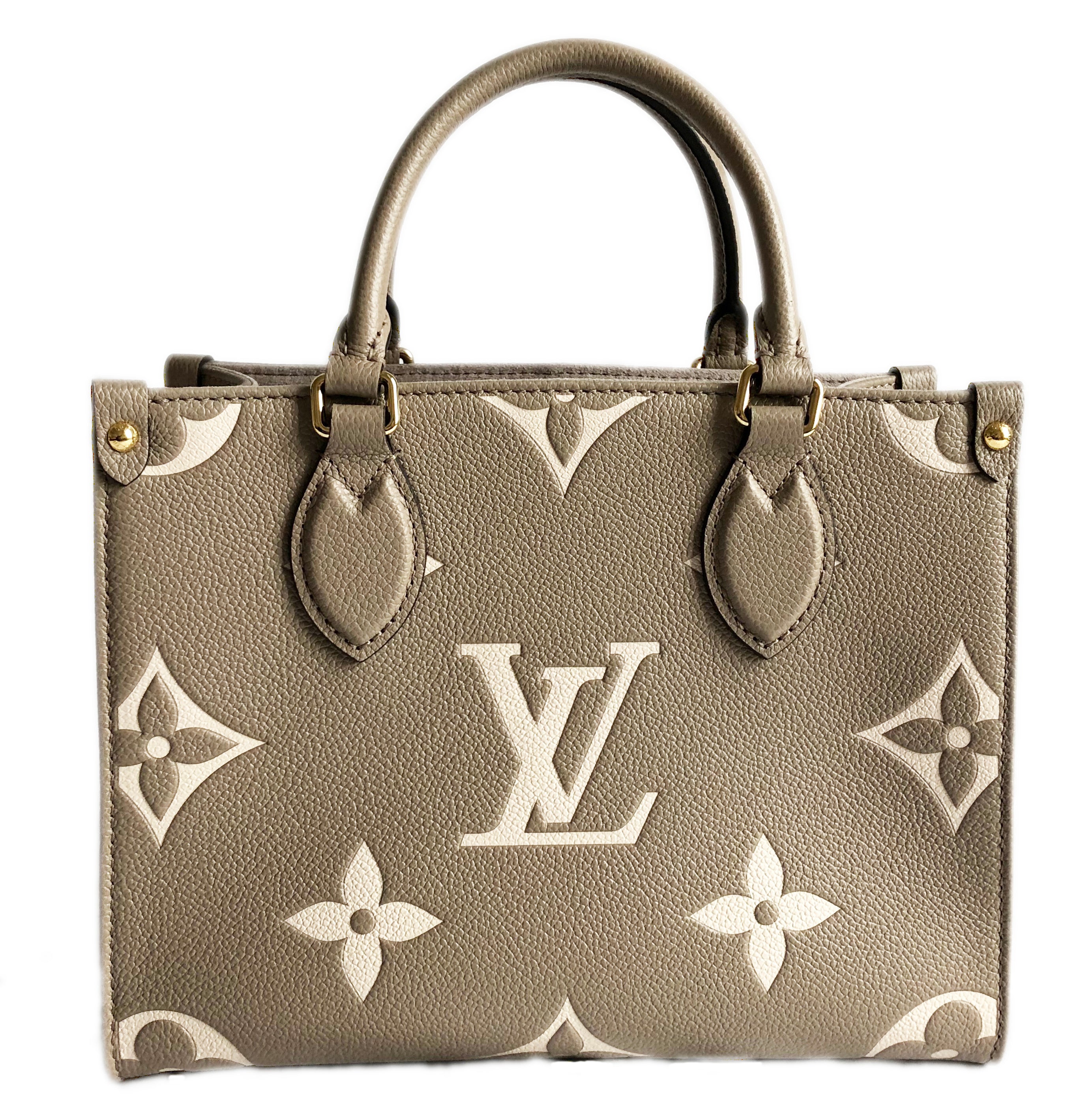 Louis Vuitton Onthego PM (NWT)