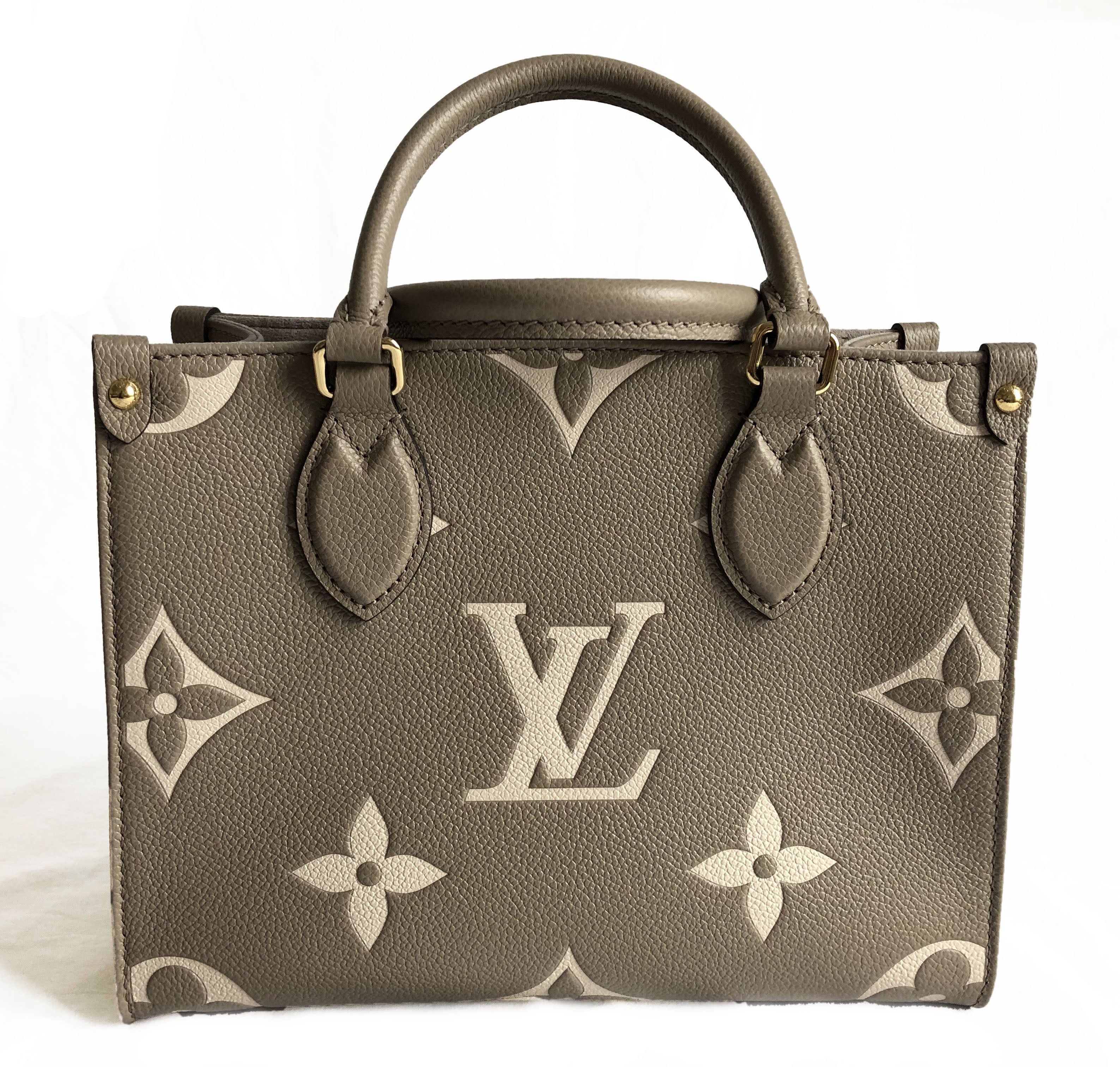 Louis Vuitton Onthego PM (NWT)