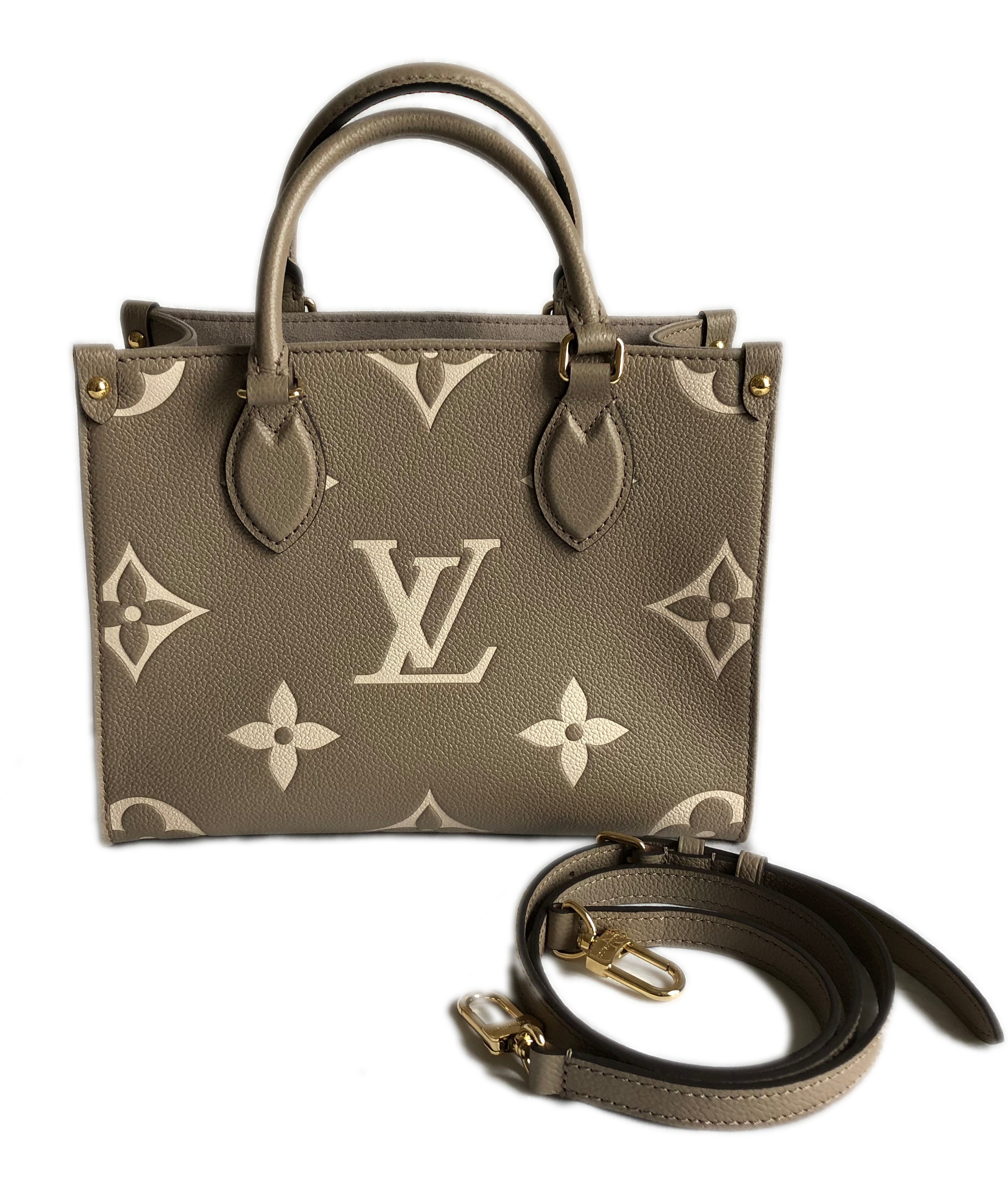 Louis Vuitton Onthego PM (NWT)