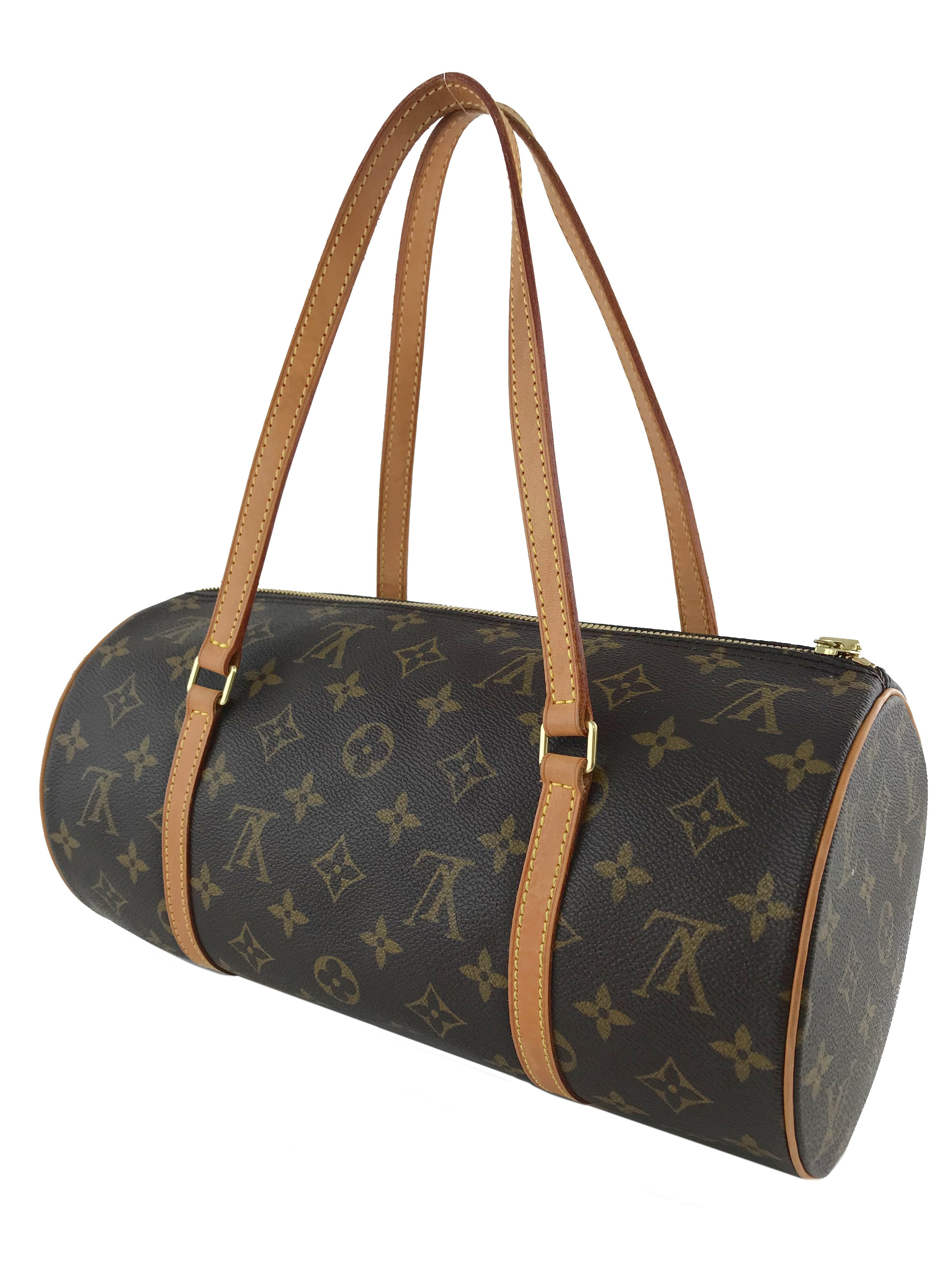 Louis Vuitton Papillon NM Bag