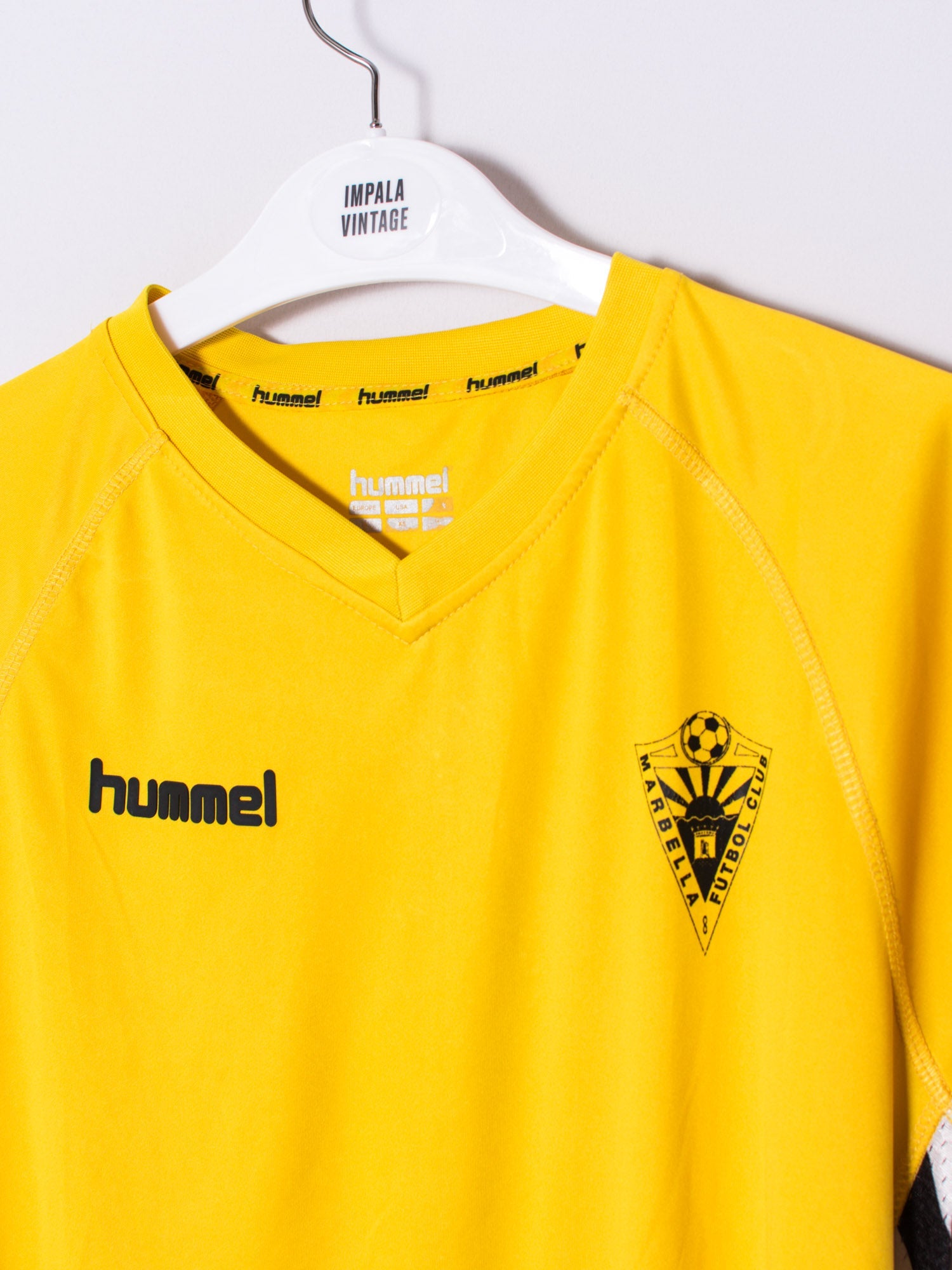 Marbella FC Hummel Official Football Training Jersey