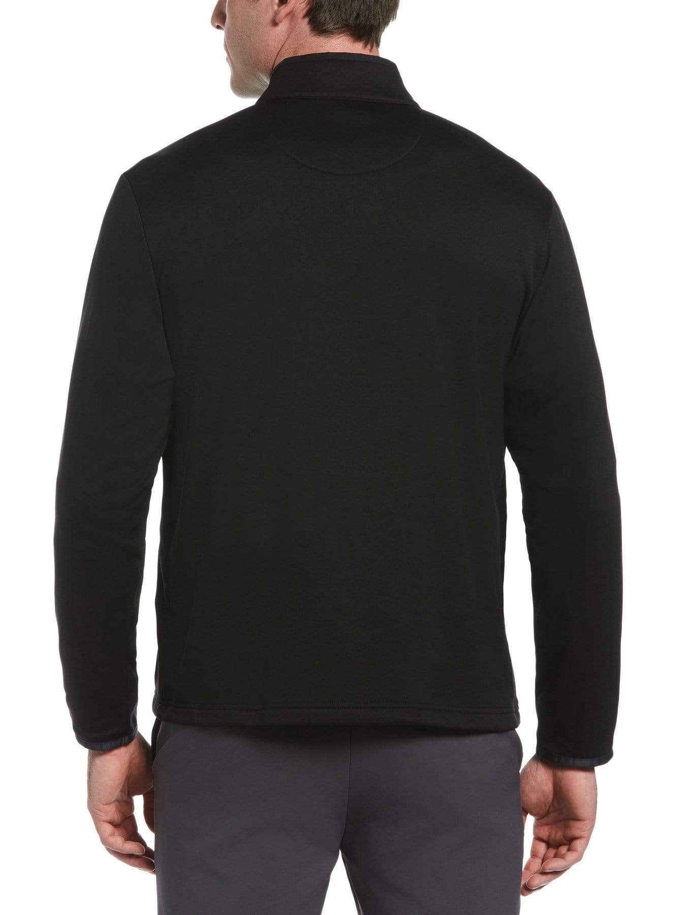 Mens 1/4 Zip Tech Fleece