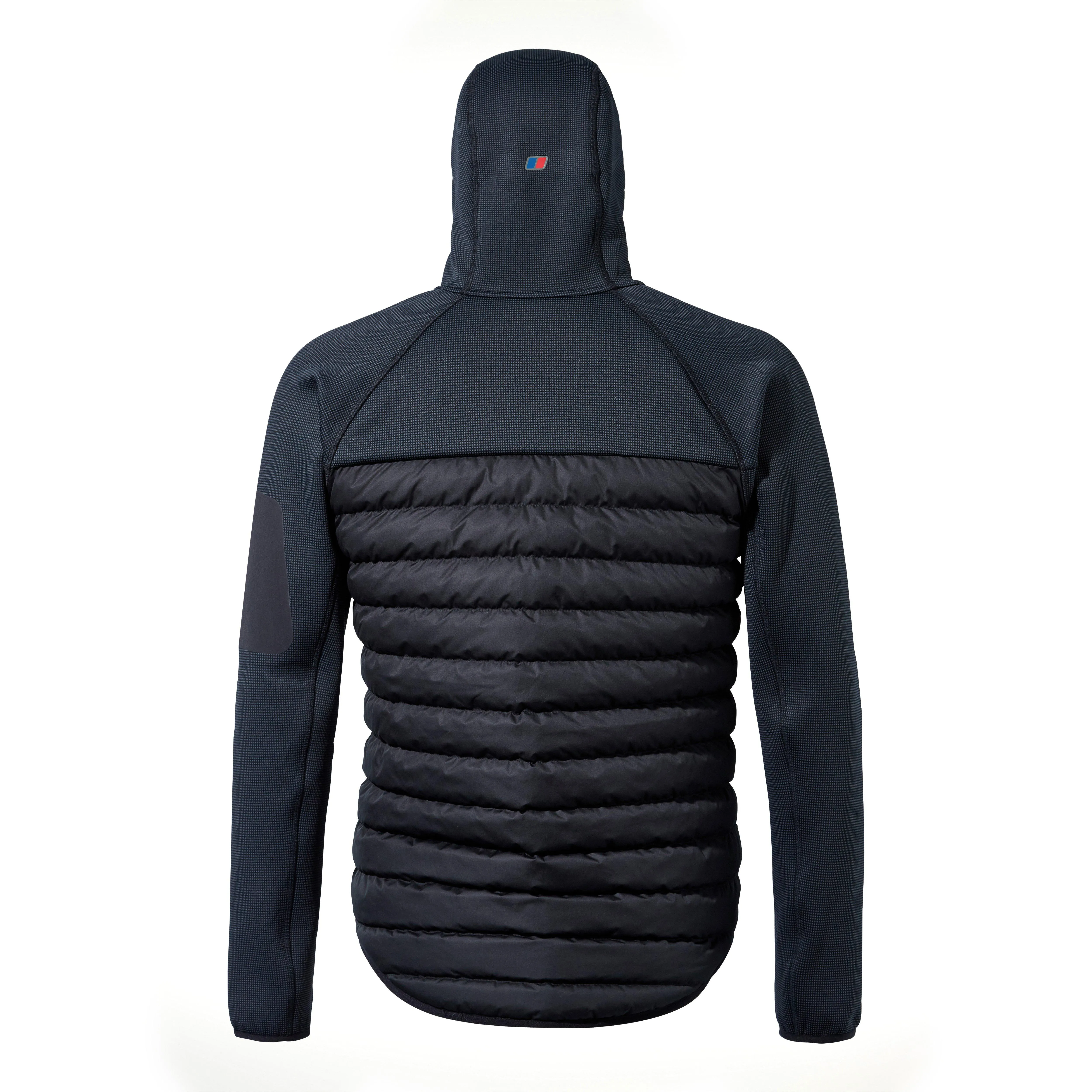 Men's Berghaus Pravitale Hybrid Hoody | Insulated Jackets UK