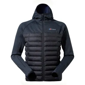 Men's Berghaus Pravitale Hybrid Hoody | Insulated Jackets UK