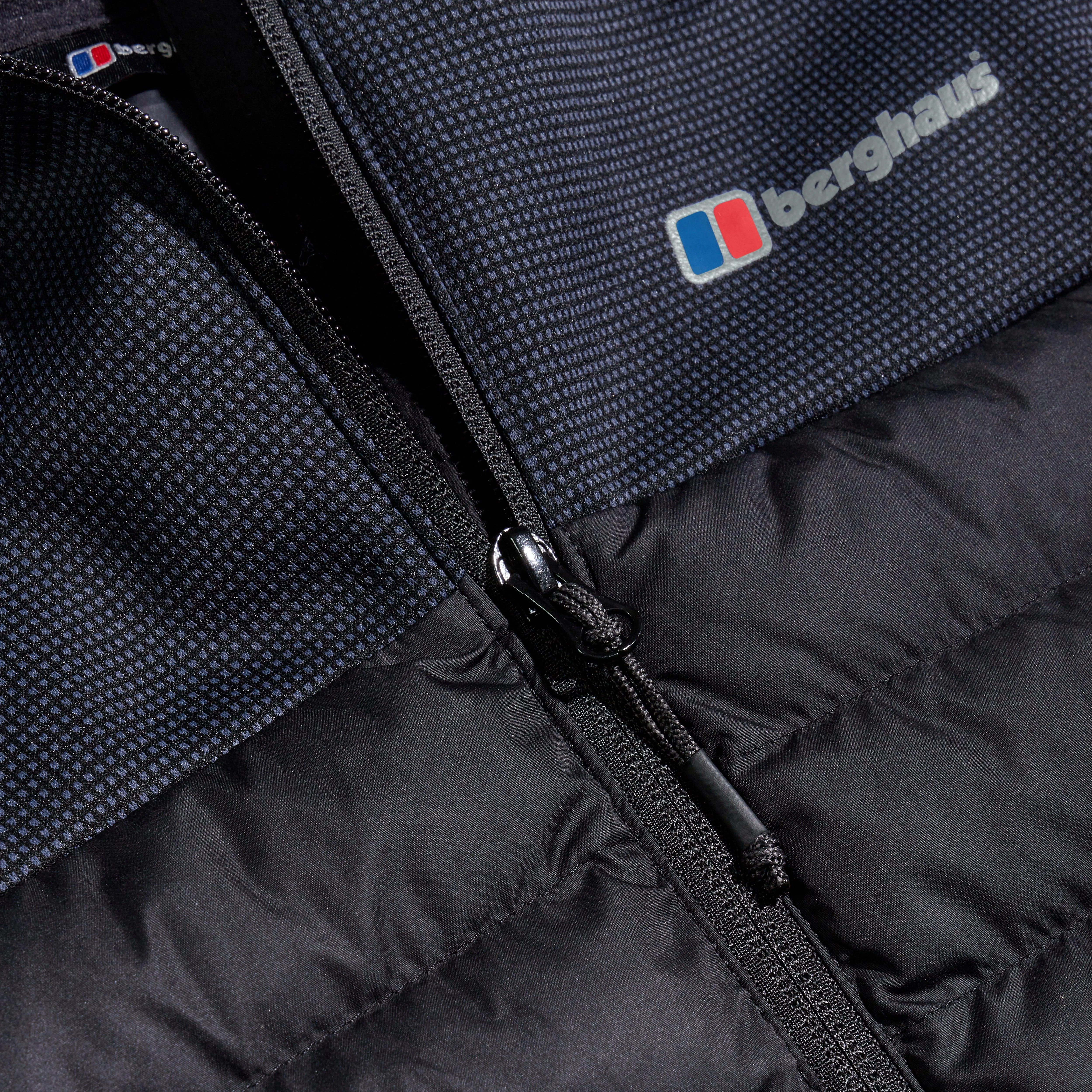 Men's Berghaus Pravitale Hybrid Hoody | Insulated Jackets UK