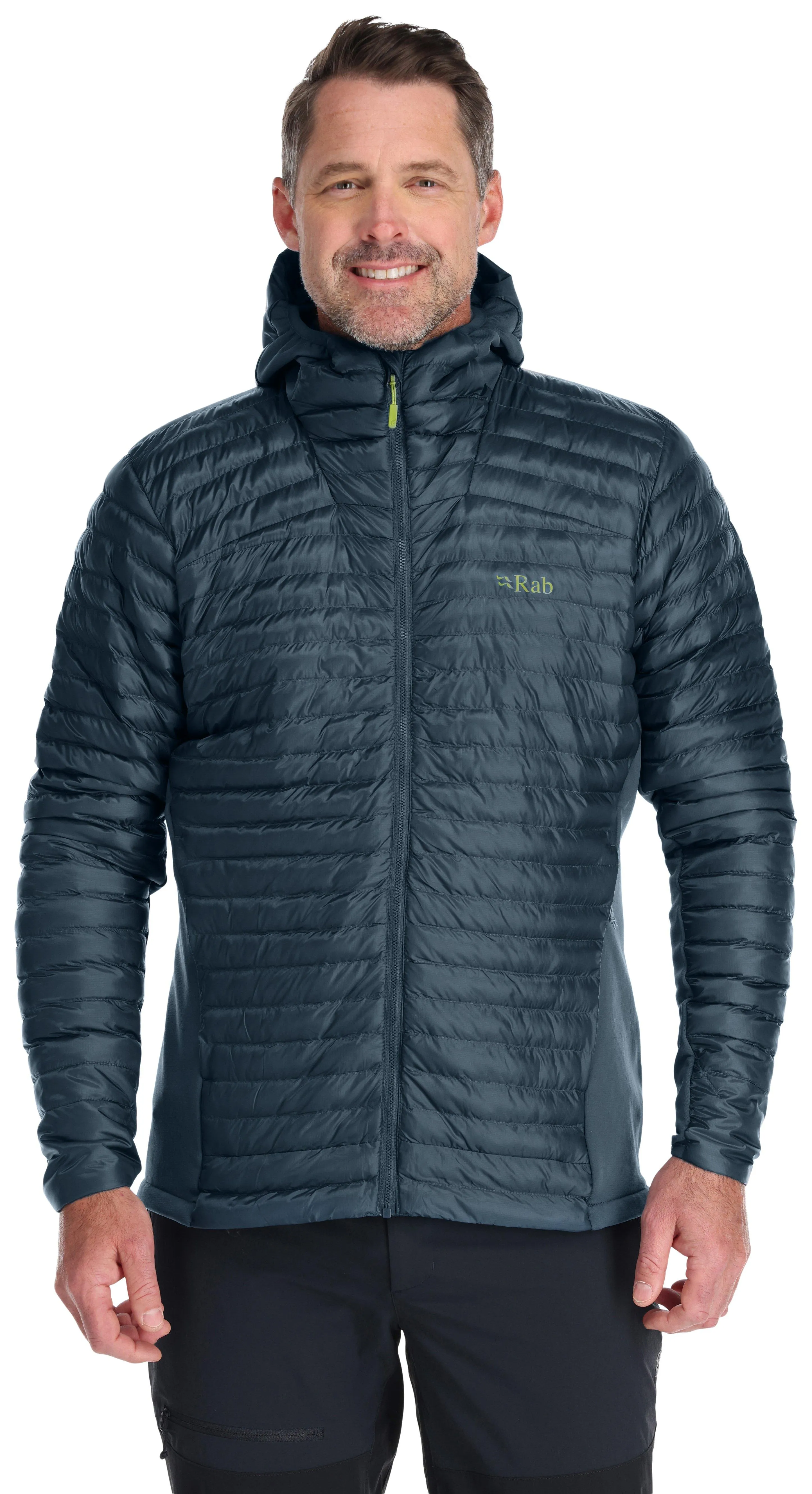 Men's Rab Cirrus Flex 2.0 Insulated Hoody | Insulated Jackets UK