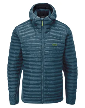 Men's Rab Cirrus Flex 2.0 Insulated Hoody | Insulated Jackets UK