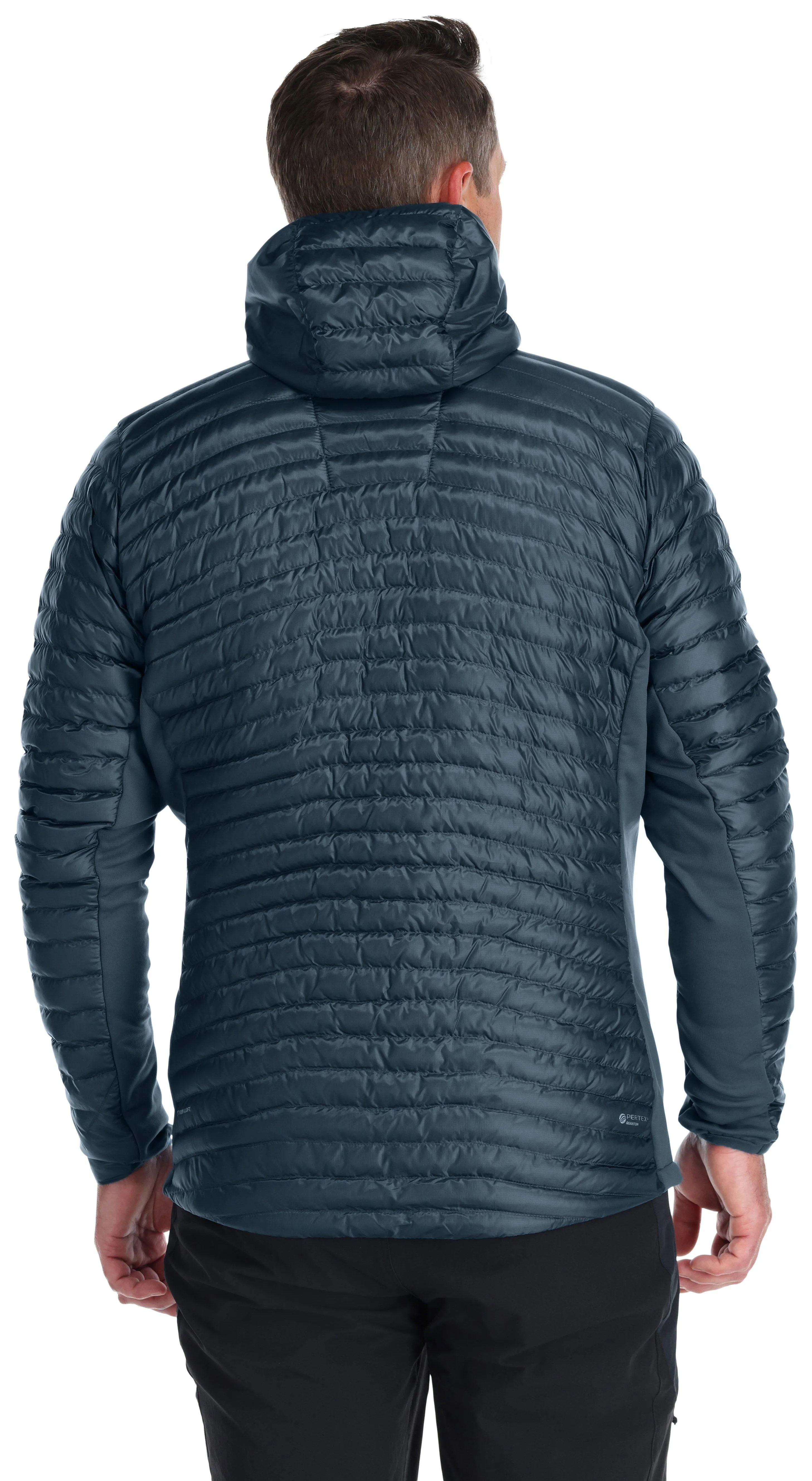 Men's Rab Cirrus Flex 2.0 Insulated Hoody | Insulated Jackets UK