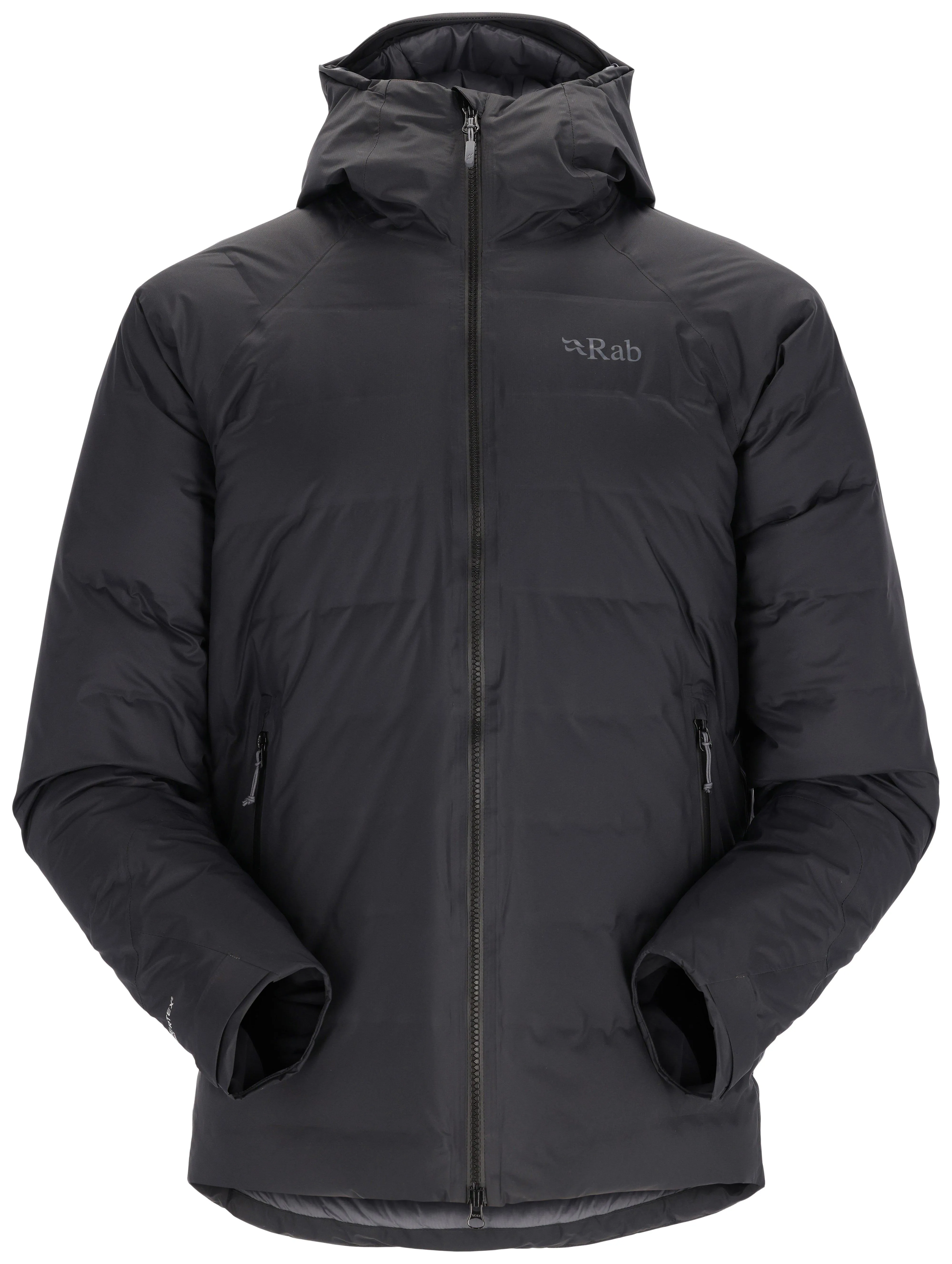 Men's Rab Valiance Waterproof Down Jacket | Insulated Jackets | George Fisher UK