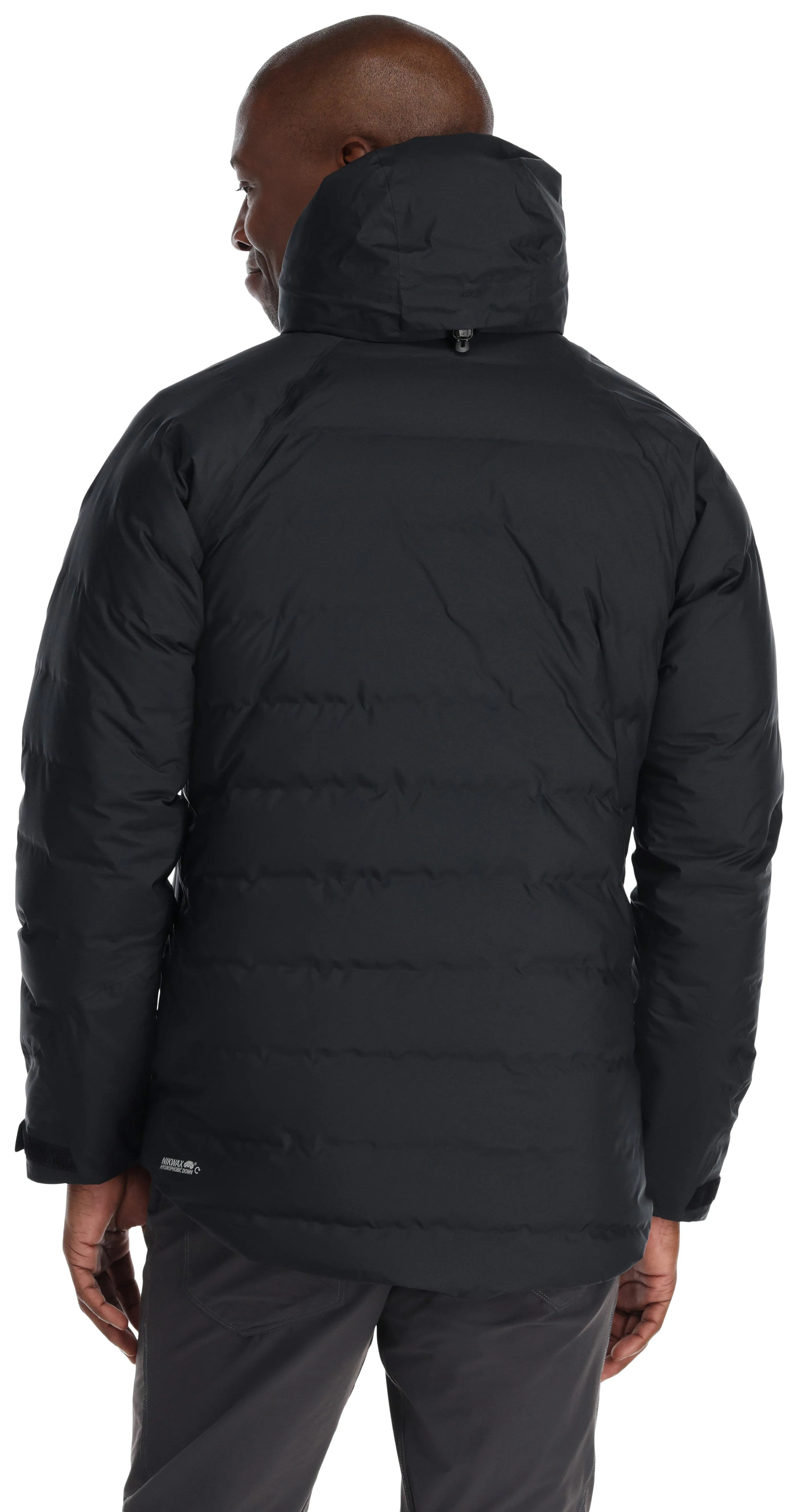 Men's Rab Valiance Waterproof Down Jacket | Insulated Jackets | George Fisher UK