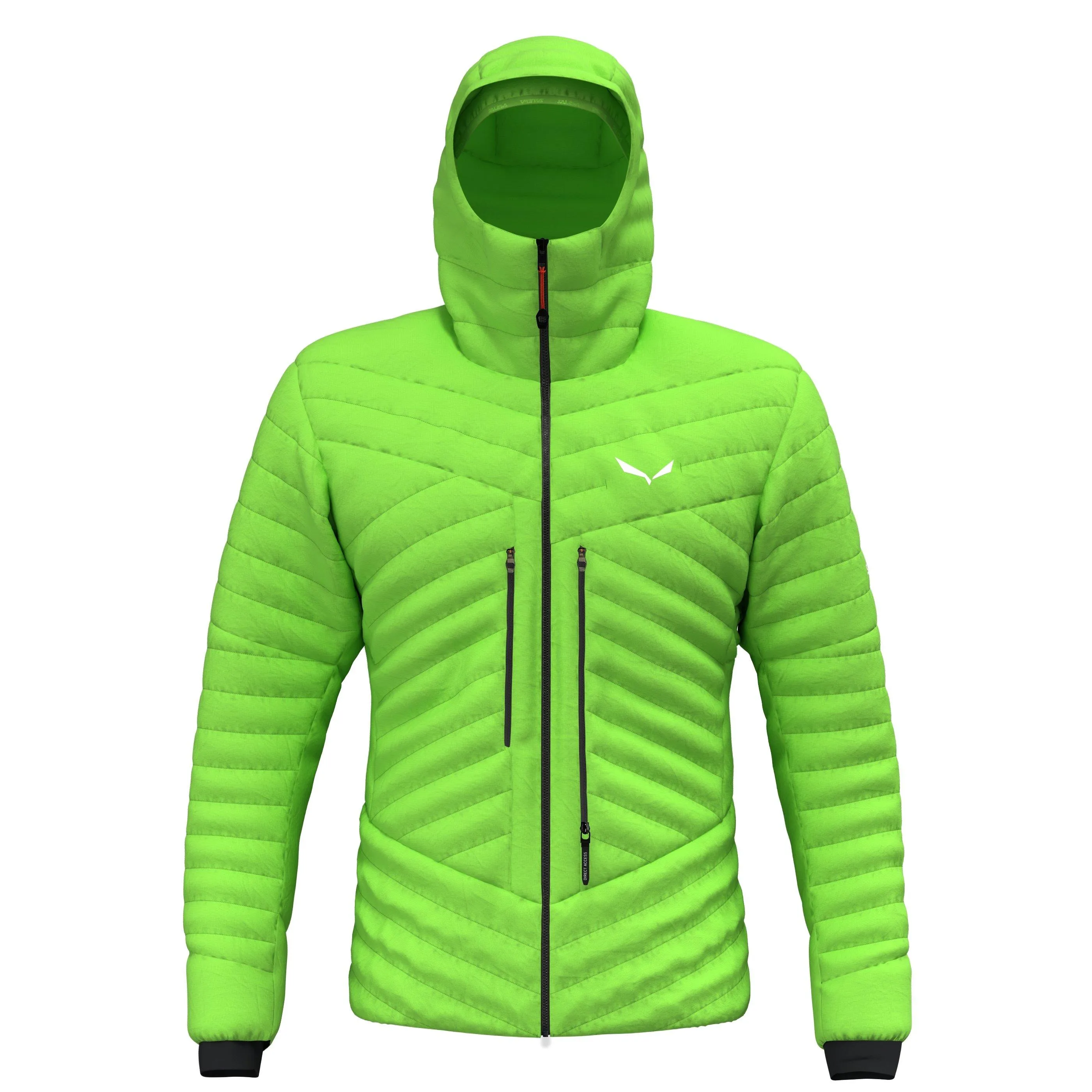 Men's Salewa Orltes Hybrid Down Jacket | Insulated Jackets UK