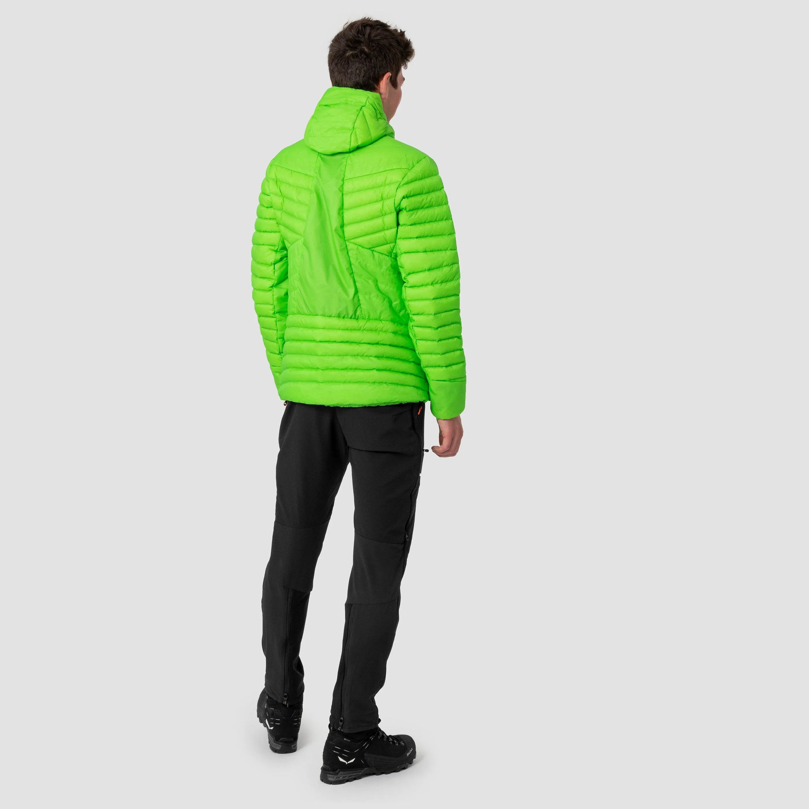 Men's Salewa Orltes Hybrid Down Jacket | Insulated Jackets UK