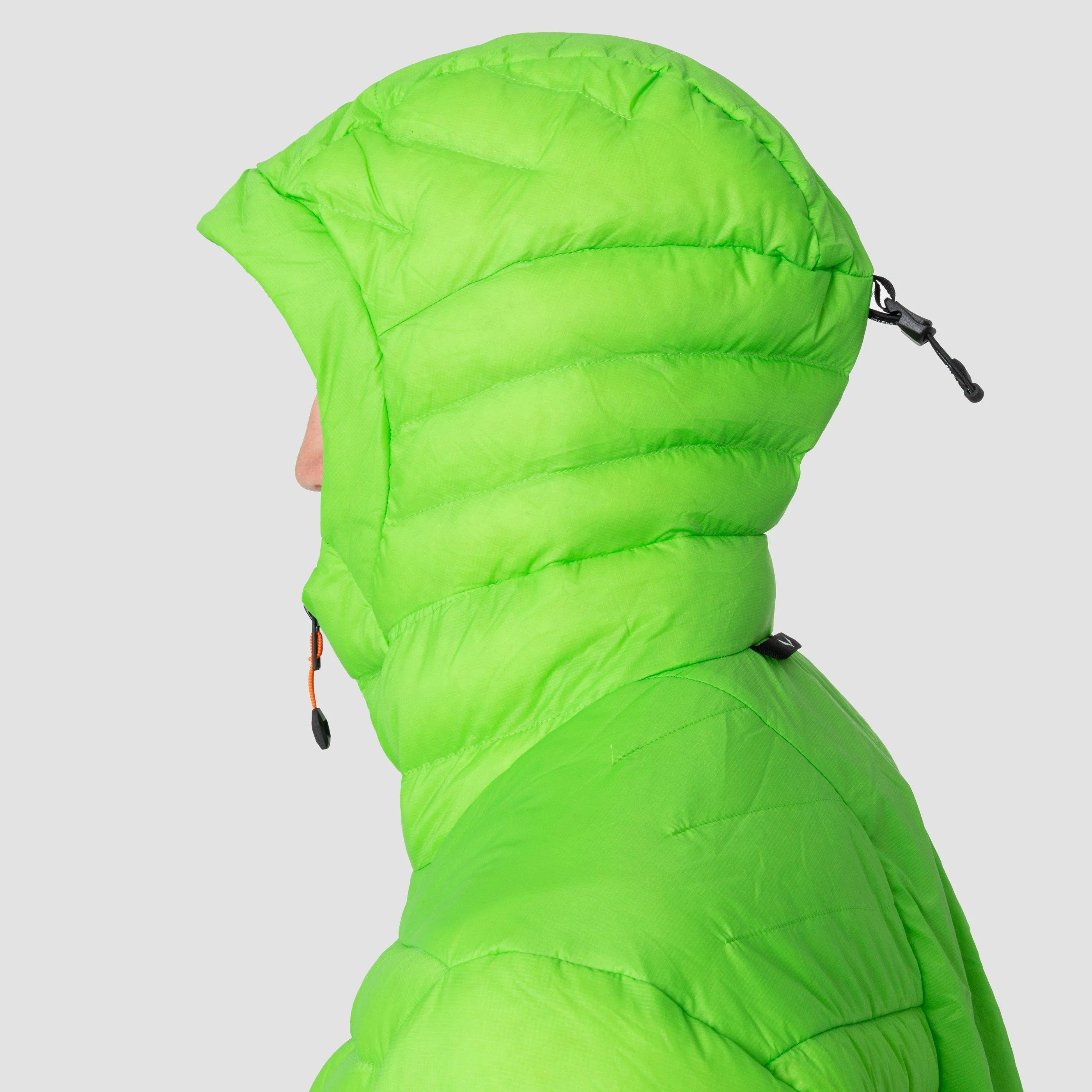 Men's Salewa Orltes Hybrid Down Jacket | Insulated Jackets UK