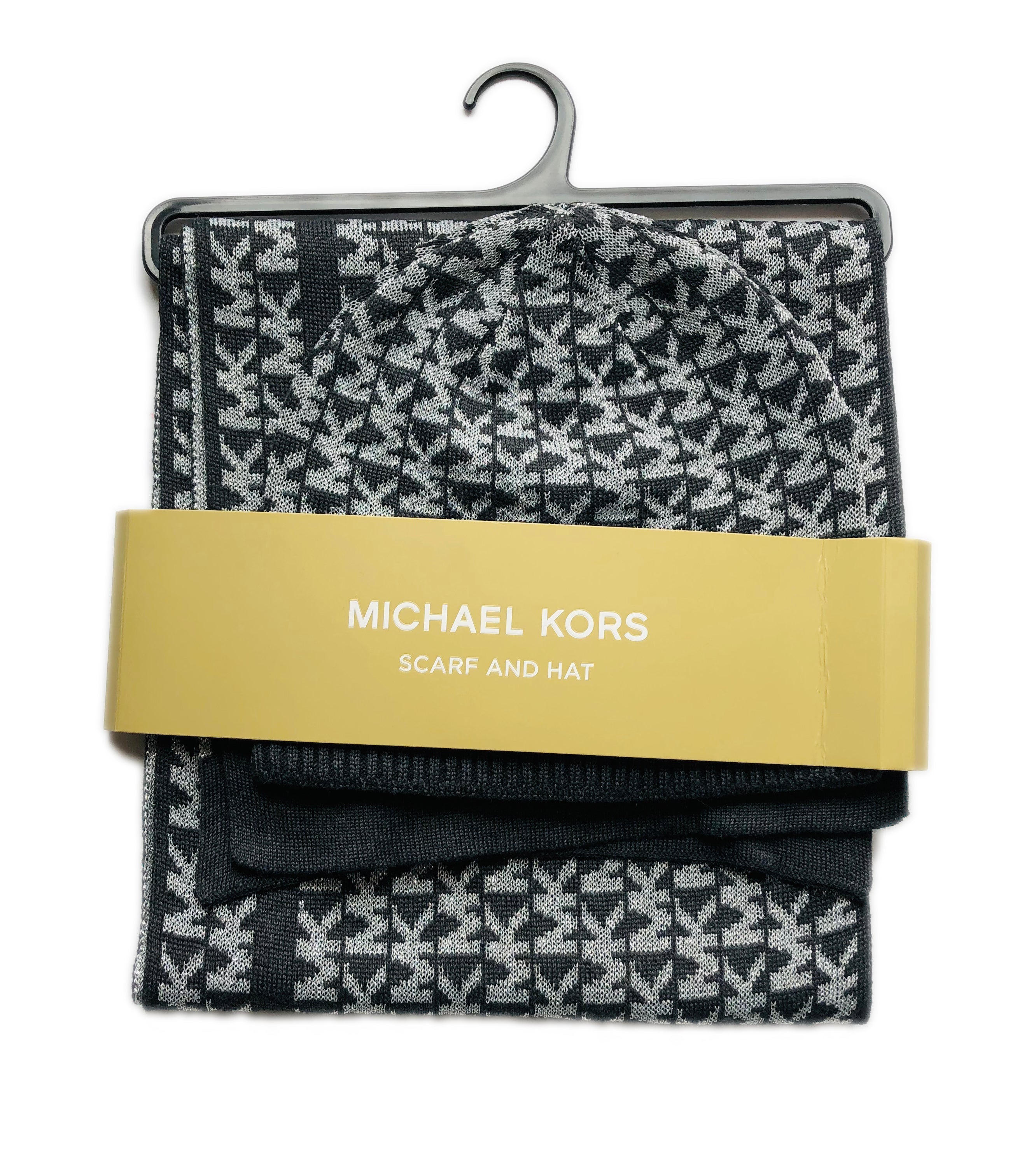 Michael Kors Scarf and Hat Set (NWT)