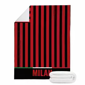 Milan Fleece Blanket