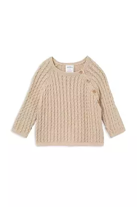 Milky - True Natural Knit Cardigan