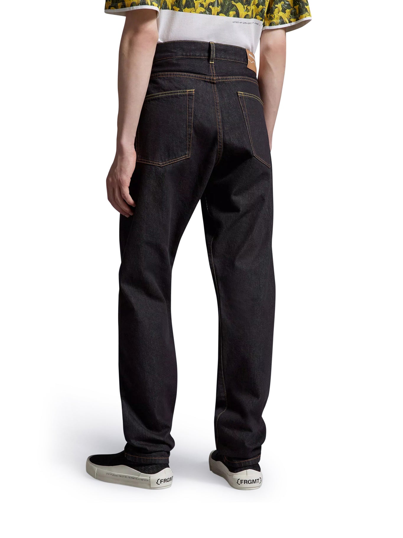 MONCLER GENIUS FRGMT JEANS