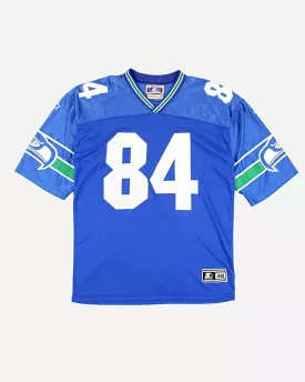 NFL x Seattle Seahawks #84 Galloway Starter American Football Jersey - L