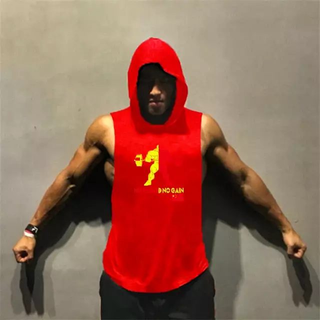 nice brand Hoodies for Workout Gym Fitness sport Clothing