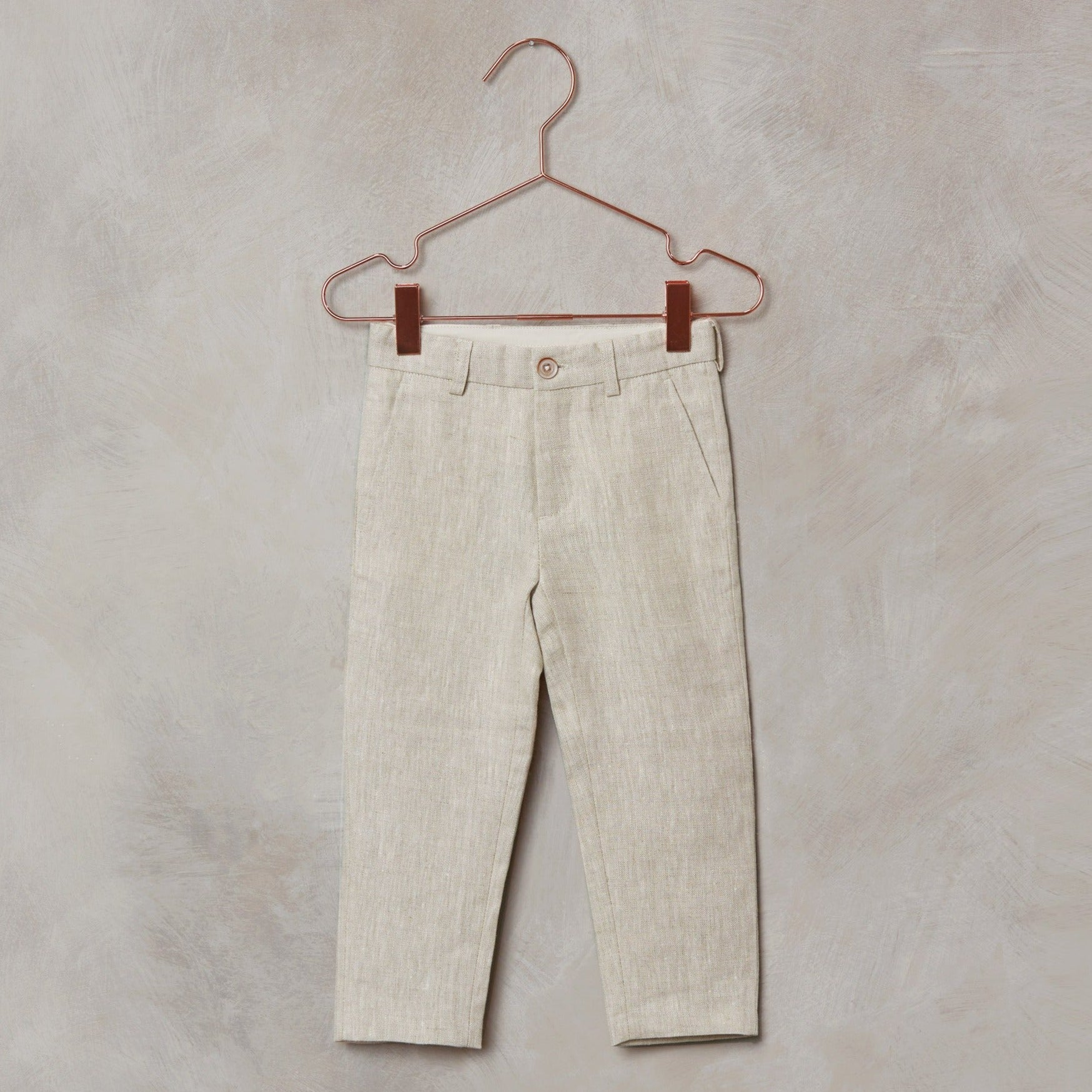 Noralee Sebastian Linen Dress Pant _Linen NL046-11K