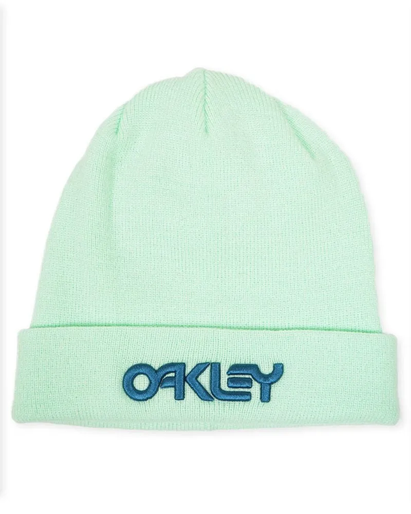 OAKLEY B1B LOGO BEANIE HATS MEN BEANIE