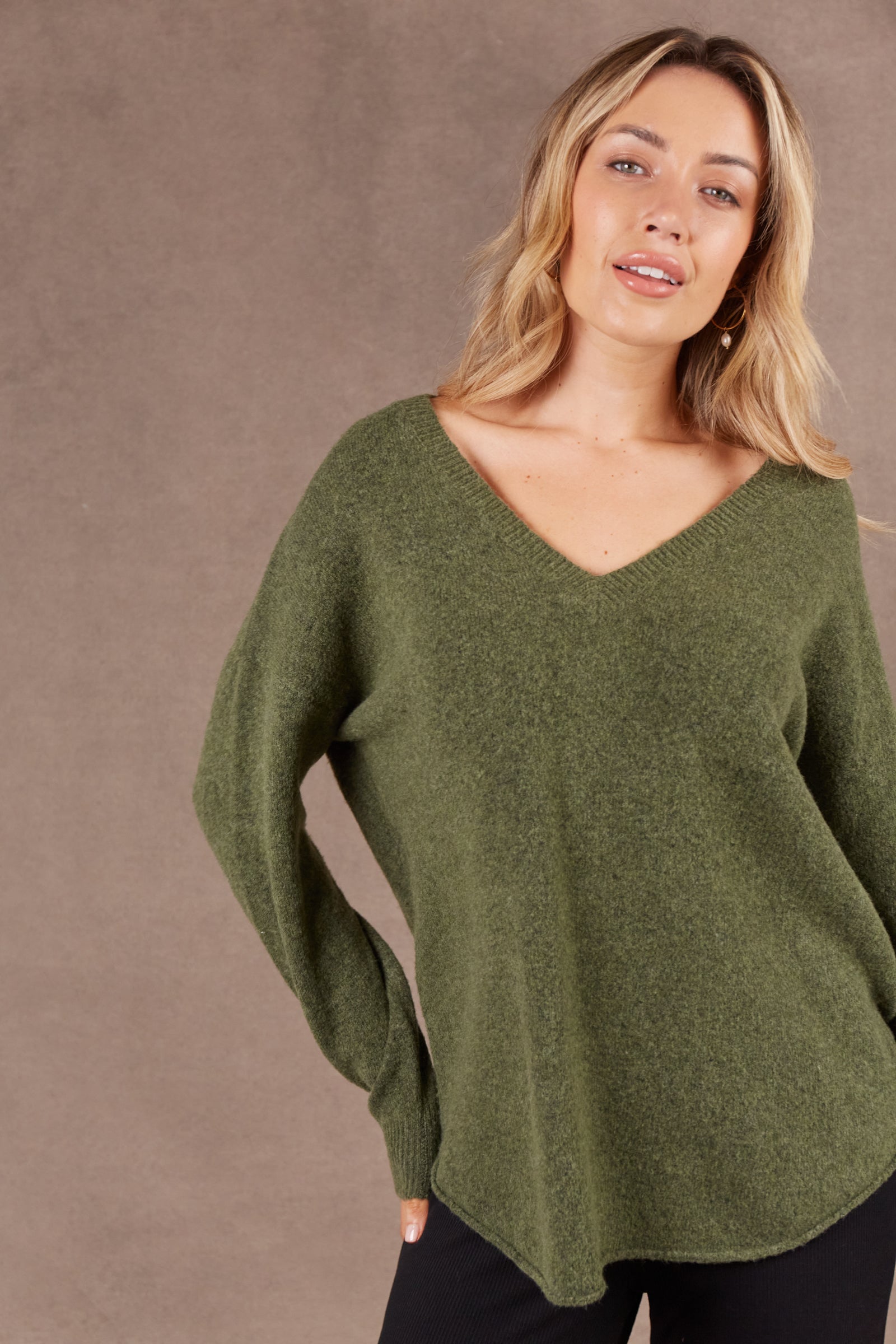 Paarl Knit - Moss