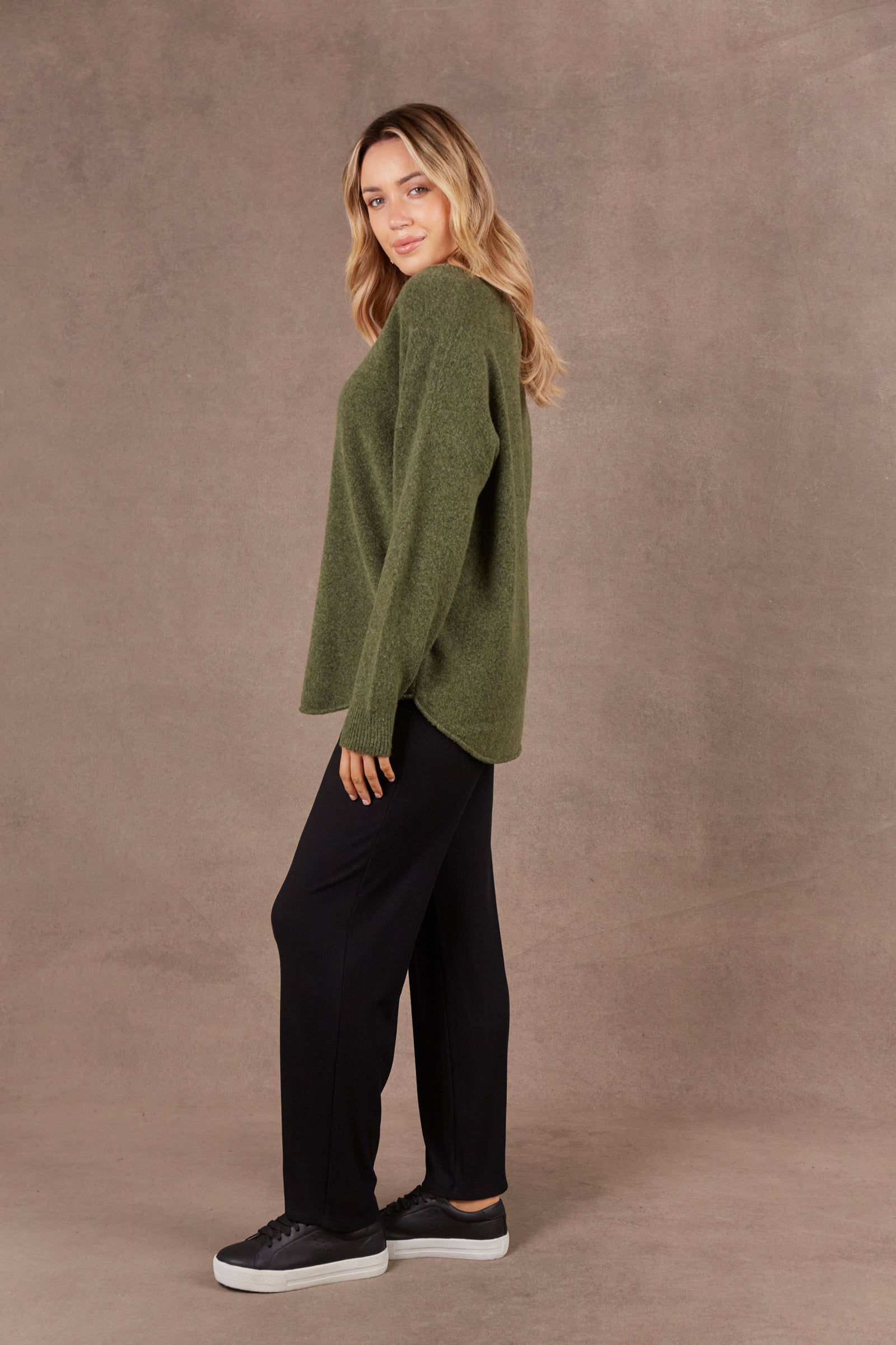 Paarl Knit - Moss