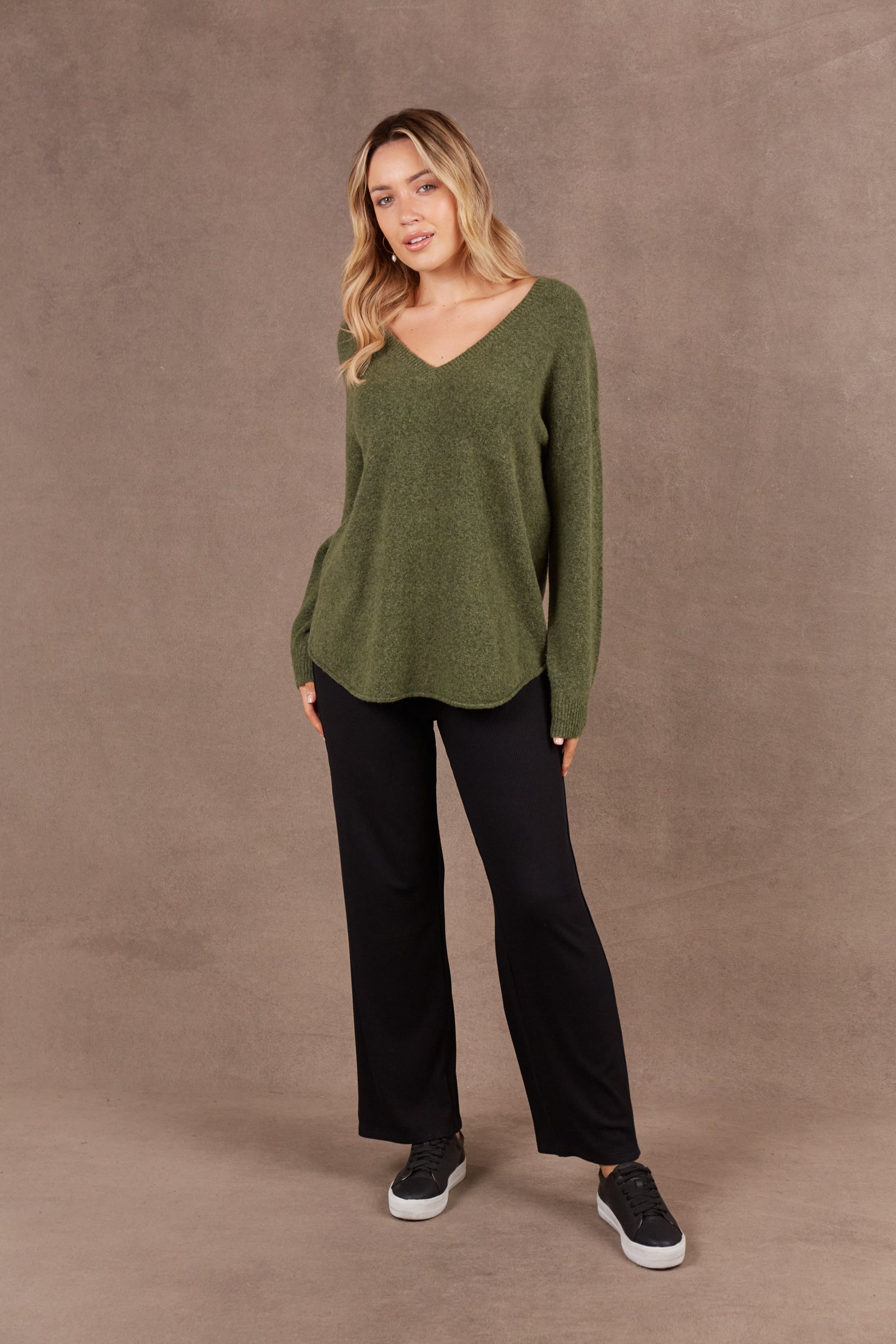 Paarl Knit - Moss