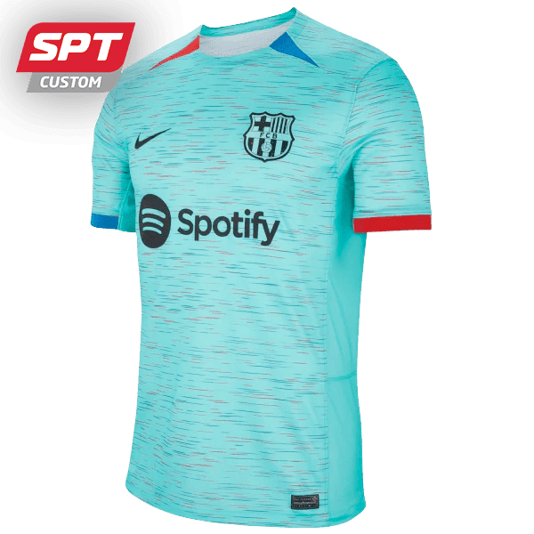 PEDRI #8 Barcelona Adults 3rd Jersey - 2023/24