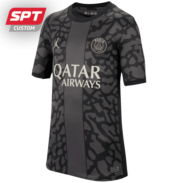 PSG Kids 3rd Jersey - 2023/24