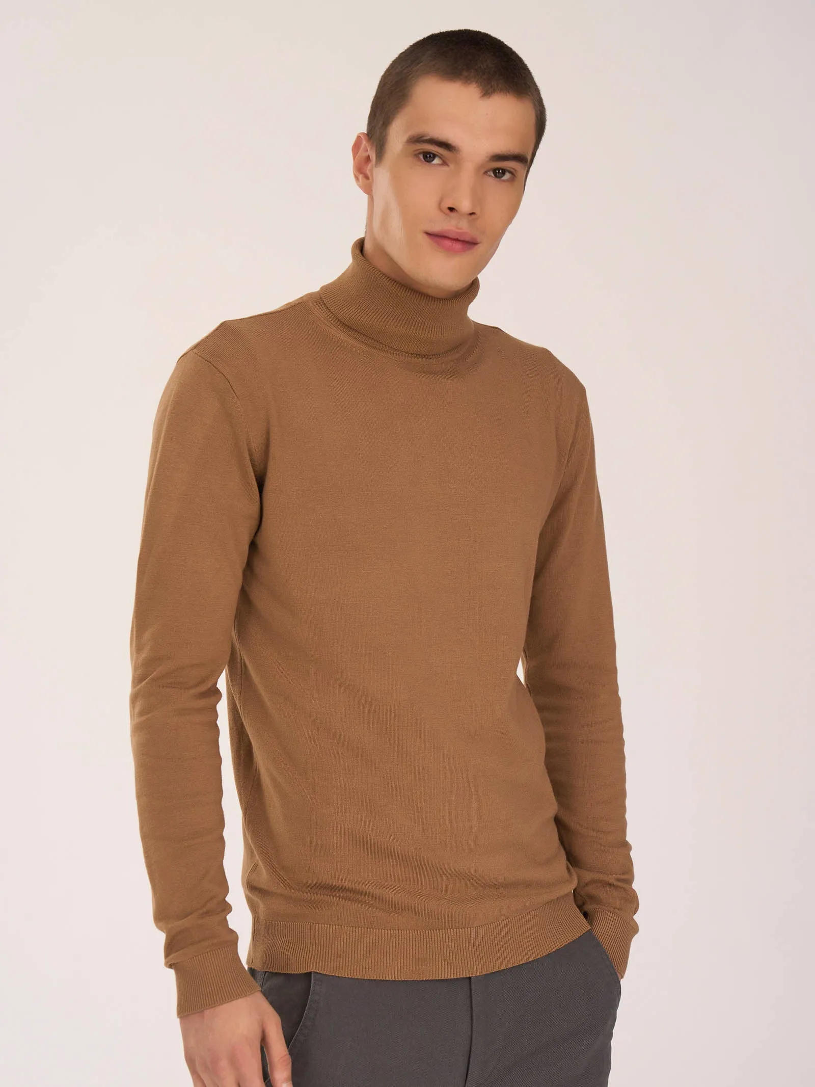 Pull in filato Winter Basic - Ardesia Mel.