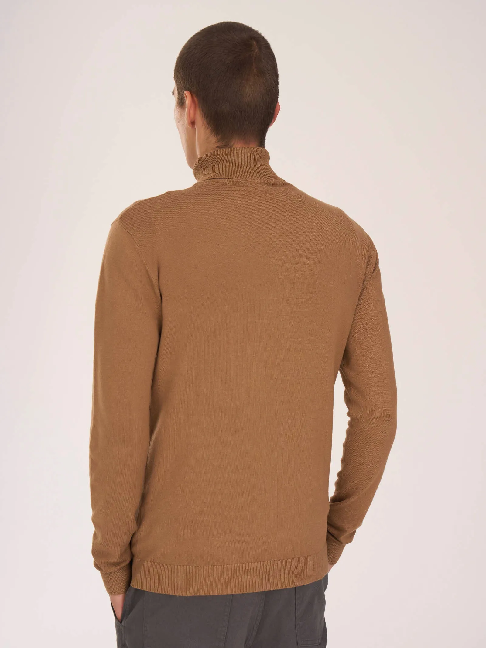 Pull in filato Winter Basic - Ardesia Mel.