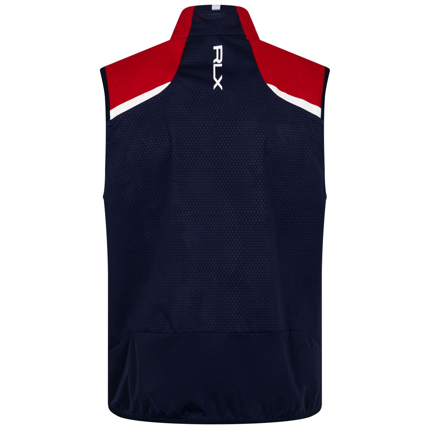 RLX Stratus 2L Poly Vest French Navy/RL 2000 Red - SS23