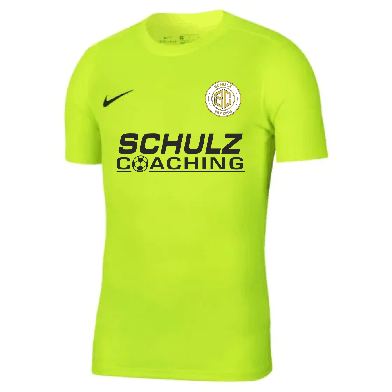 Schulz Coaching - Park VII Jersey