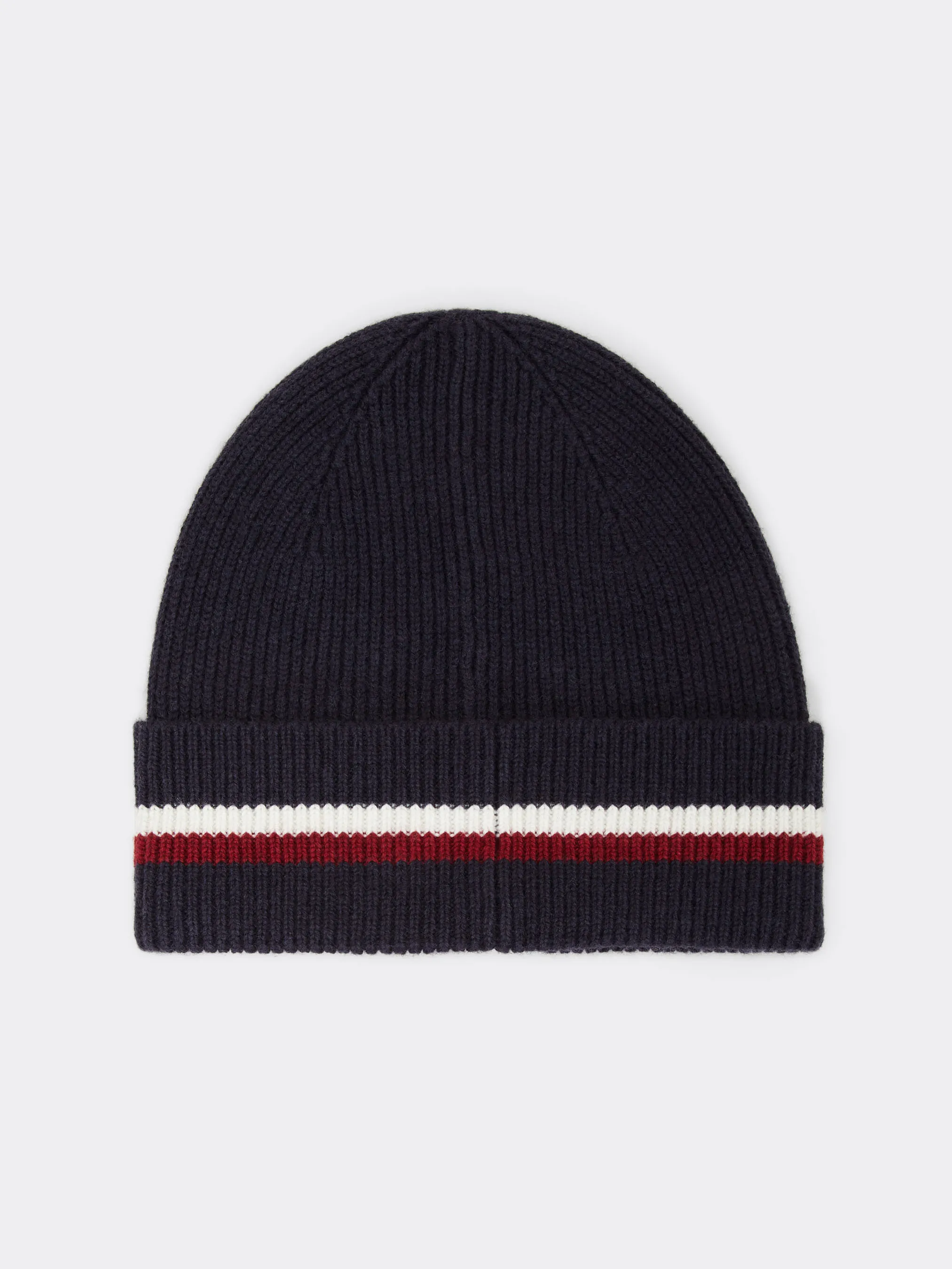 Signature Logo Beanie | Hats | Tommy Hilfiger