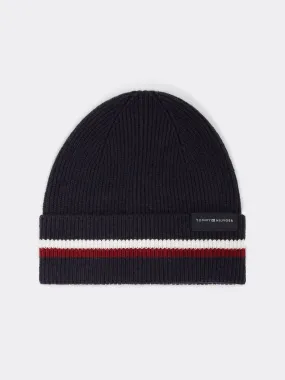 Signature Logo Beanie | Hats | Tommy Hilfiger